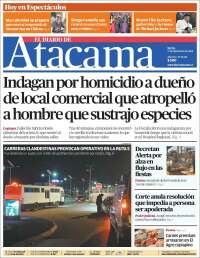 Diario de Atacama