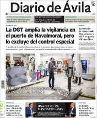 Diario de Ávila