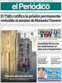 El Periódico de Extremadura