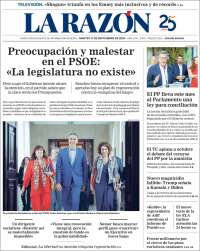 La Razón