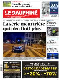 Le Dauphiné Libéré