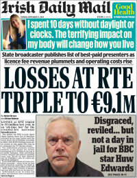 Irish Daily Mail