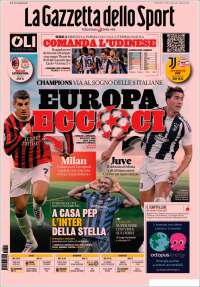 La Gazzetta dello Sport