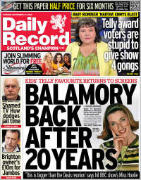 Daily Record