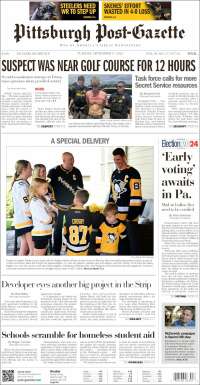 Pittsburgh Post-Gazette