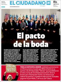 Diario El Ciudadano
