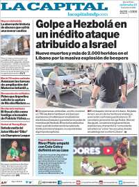 Diario La Capital - Mar del Plata