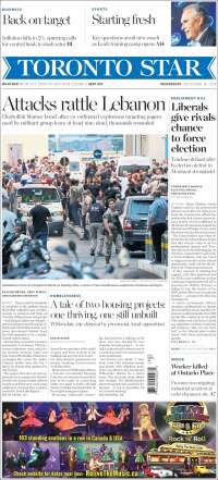 The Toronto Star