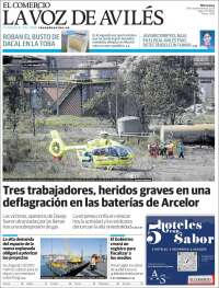 El Comercio - Avilés