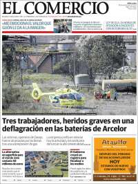 El Comercio - Gijón