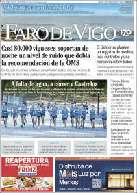 Faro de Vigo