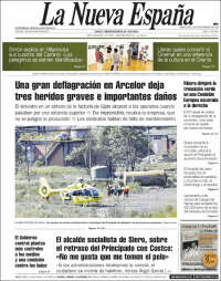 La Nueva España