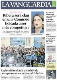 La Vanguardia