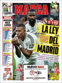 Portada de Marca (España)