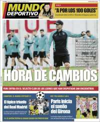 Mundo Deportivo Bizkaia