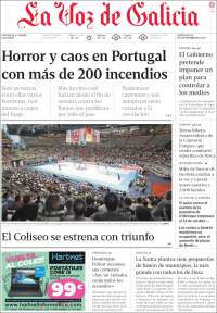 La Voz de Galicia