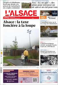 Journal L'Alsace