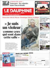 Le Dauphiné Libéré