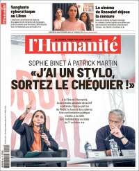 l'Humanite
