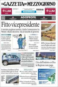 La Gazzetta del Mezzogiorno