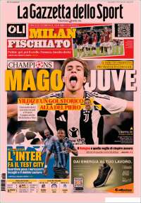 La Gazzetta dello Sport