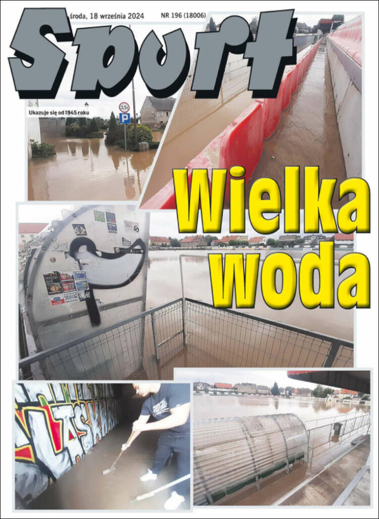 Portada de Katowicki Sport (Poland)