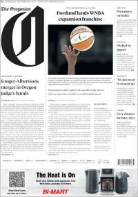 The Oregonian