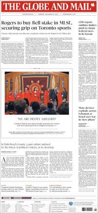 The Globe and Mail