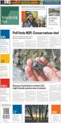 The Vancouver Sun