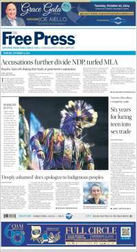 Winnipeg Free Press