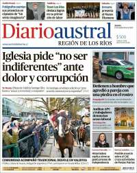 El Diario Austral de Valdivia