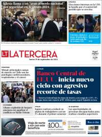 La Tercera