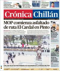 Crónica Chillán