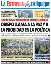La Estrella de Iquique