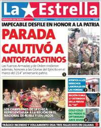 La Estrella de Tocopilla
