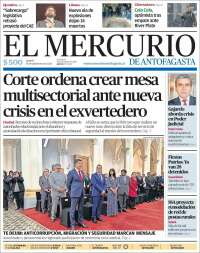 El Mercurio de Antofagasta