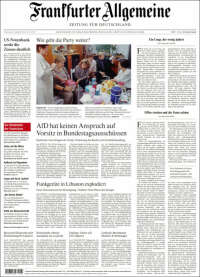 Frankfurter Allgemeine