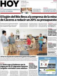 Hoy - Caceres