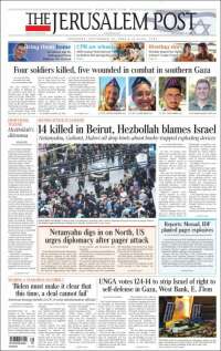 The Jerusalem Post