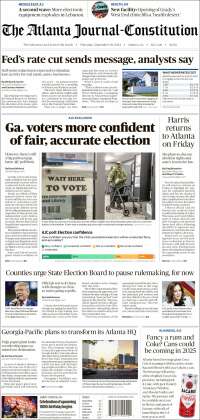 The Atlanta Journal-Constitution