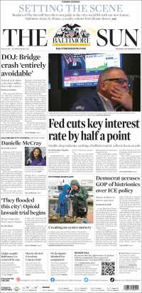 The Baltimore Sun