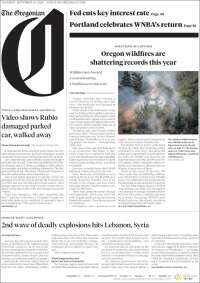 The Oregonian