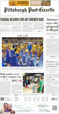 Pittsburgh Post-Gazette