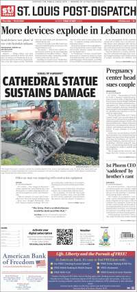 St. Louis Post-Dispatch