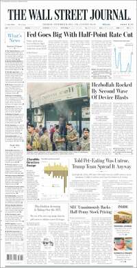 Wall Street Journal