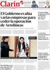 Clarín