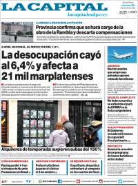 Diario La Capital - Mar del Plata