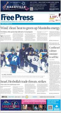 Winnipeg Free Press