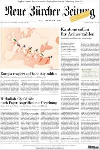 Neue Zürcher Zeitung