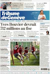 La Tribune de Genève